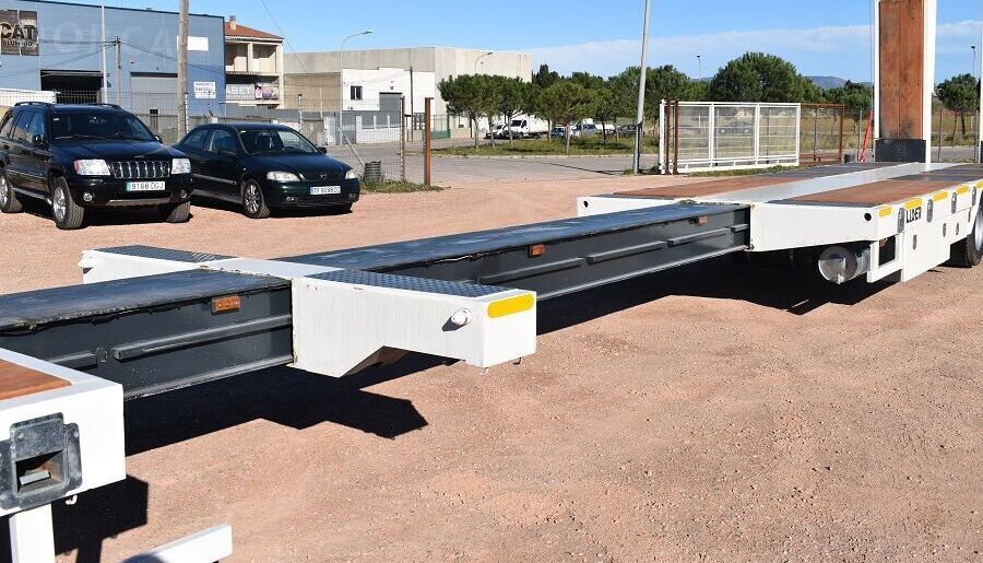 Semirremolque góndola rebajadas LIDER 2025 YEAR NEW LOWBED TRAILER FOR SALE (MANUFACTURER COMPANY): foto 14 Semirremolque góndola rebajadas LIDER 2025 YEAR NEW LOWBED TRAILER FOR SALE (MANUFACTURER COMPANY): foto 14
