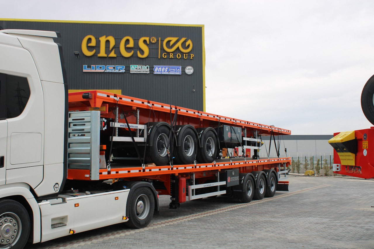 LIDER NEW 2025 MODELS YEAR (MANUFACTURER COMPANY LIDER TRAILER - Semirremolque piso movil: foto 2 LIDER NEW 2025 MODELS YEAR (MANUFACTURER COMPANY LIDER TRAILER - Semirremolque piso movil: foto 2