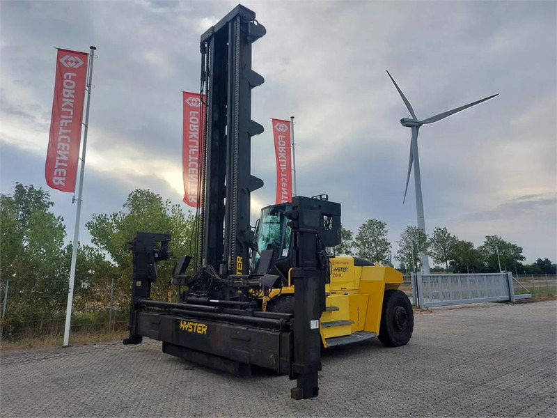 Hyster H20XM-9 - Carretilla para contenedores: foto 4 Hyster H20XM-9 - Carretilla para contenedores: foto 4