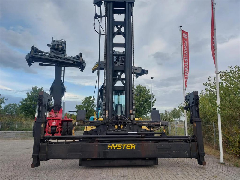 Hyster H20XM-9 - Carretilla para contenedores: foto 5 Hyster H20XM-9 - Carretilla para contenedores: foto 5