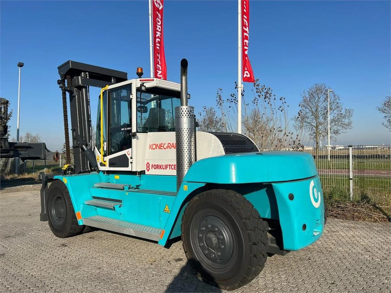 Carretilla elevadora diésel KONECRANES SMV 16-1200C: foto 7