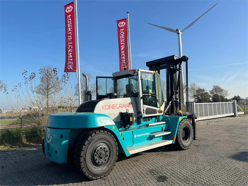 Carretilla elevadora diésel KONECRANES SMV 16-1200C: foto 6