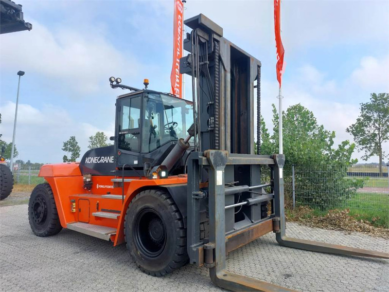 KONECRANES SMV 20-1200C - Carretilla elevadora diésel: foto 3 KONECRANES SMV 20-1200C - Carretilla elevadora diésel: foto 3