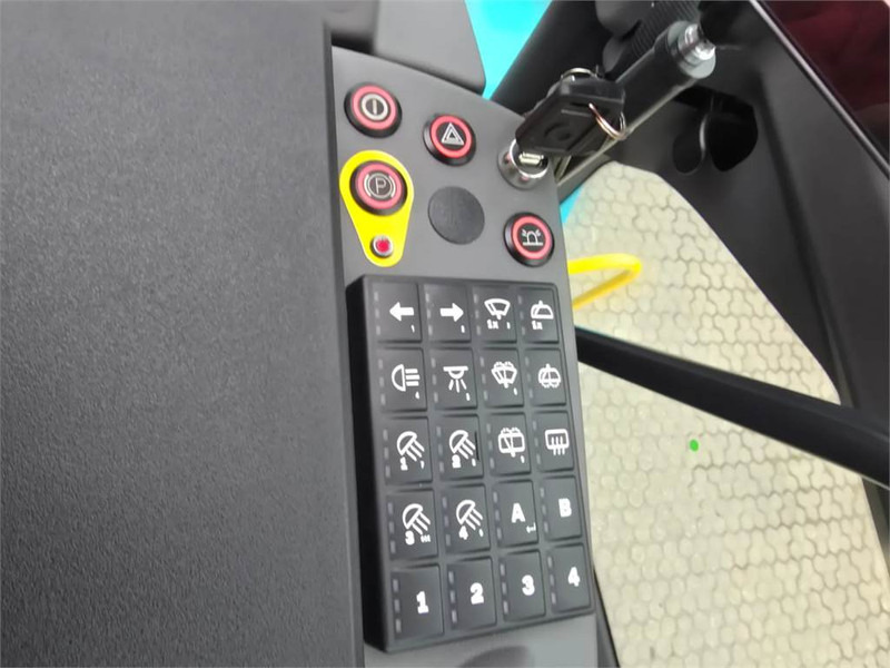 Carretilla elevadora diésel KONECRANES SMV 25-1200C: foto 15 Carretilla elevadora diésel KONECRANES SMV 25-1200C: foto 15