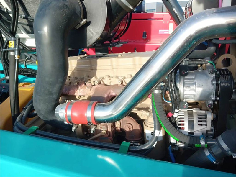 Carretilla elevadora diésel KONECRANES SMV 25-1200C: foto 9 Carretilla elevadora diésel KONECRANES SMV 25-1200C: foto 9