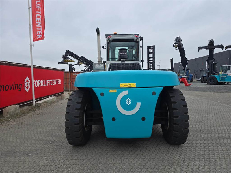 Carretilla elevadora diésel KONECRANES SMV 25-1200C: foto 9 Carretilla elevadora diésel KONECRANES SMV 25-1200C: foto 9