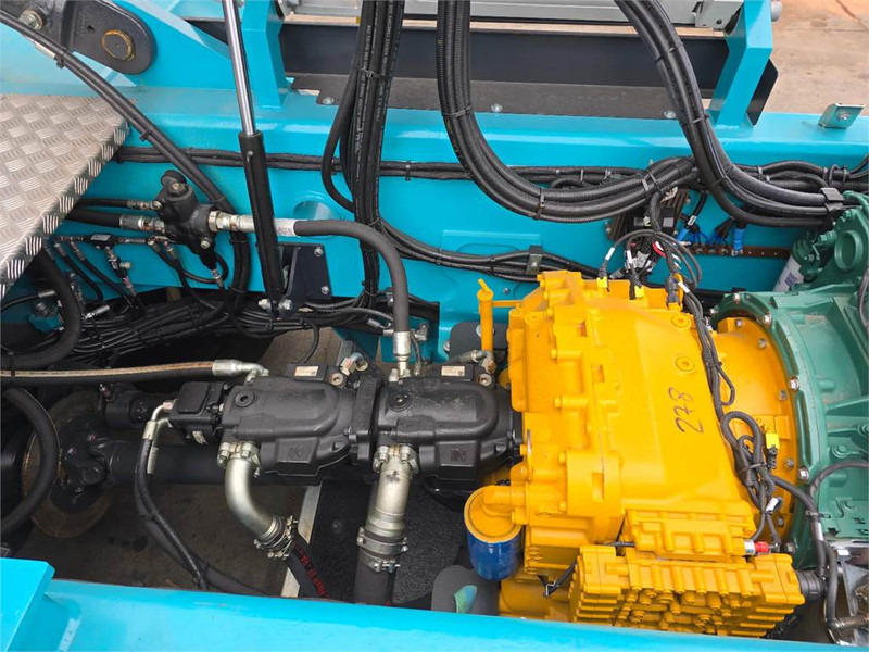 Carretilla elevadora diésel KONECRANES SMV 25-1200C: foto 11 Carretilla elevadora diésel KONECRANES SMV 25-1200C: foto 11