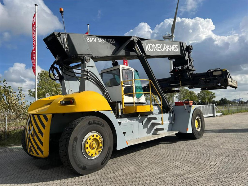 Reach stacker KONECRANES SMV 4531 TB5: foto 6