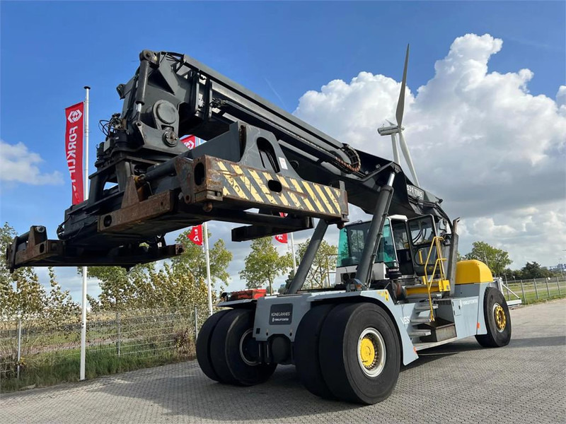 KONECRANES SMV 4531 TB5 - Reach stacker: foto 4 KONECRANES SMV 4531 TB5 - Reach stacker: foto 4