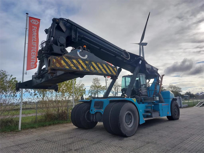 KONECRANES SMV 4532 TC5 - Reach stacker: foto 4 KONECRANES SMV 4532 TC5 - Reach stacker: foto 4