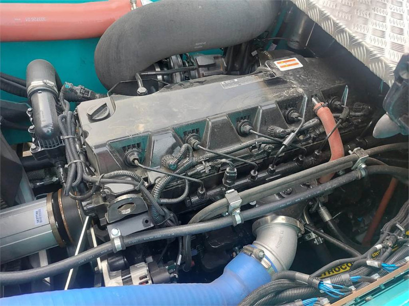 Reach stacker KONECRANES SMV 4632 TC5: foto 16 Reach stacker KONECRANES SMV 4632 TC5: foto 16