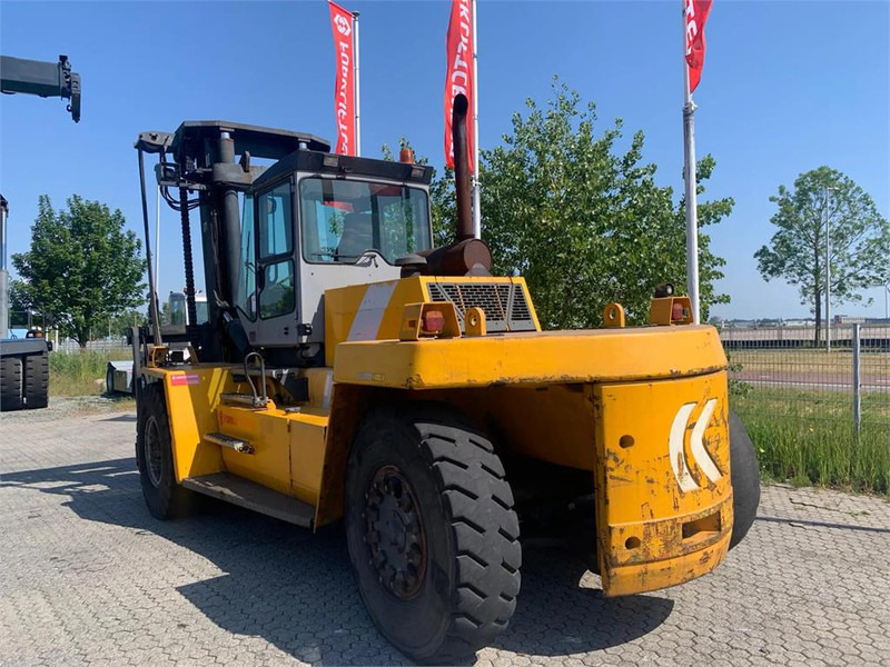 Carretilla elevadora diésel Kalmar DCD 200-12 LB: foto 7