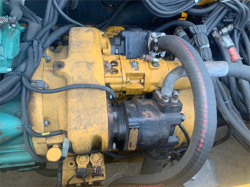 Carretilla elevadora diésel Kalmar DCD 200-12 LB: foto 10