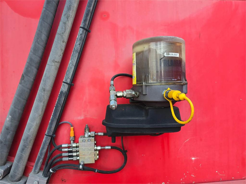 Kalmar DRG450-65C5XS - Reach stacker: foto 3 Kalmar DRG450-65C5XS - Reach stacker: foto 3