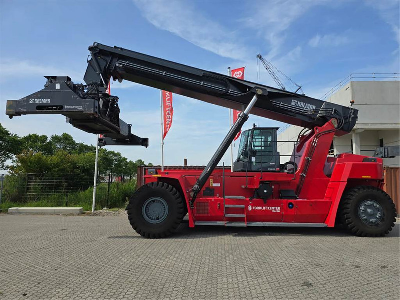 Kalmar DRG450-65S5 - Reach stacker: foto 2 Kalmar DRG450-65S5 - Reach stacker: foto 2