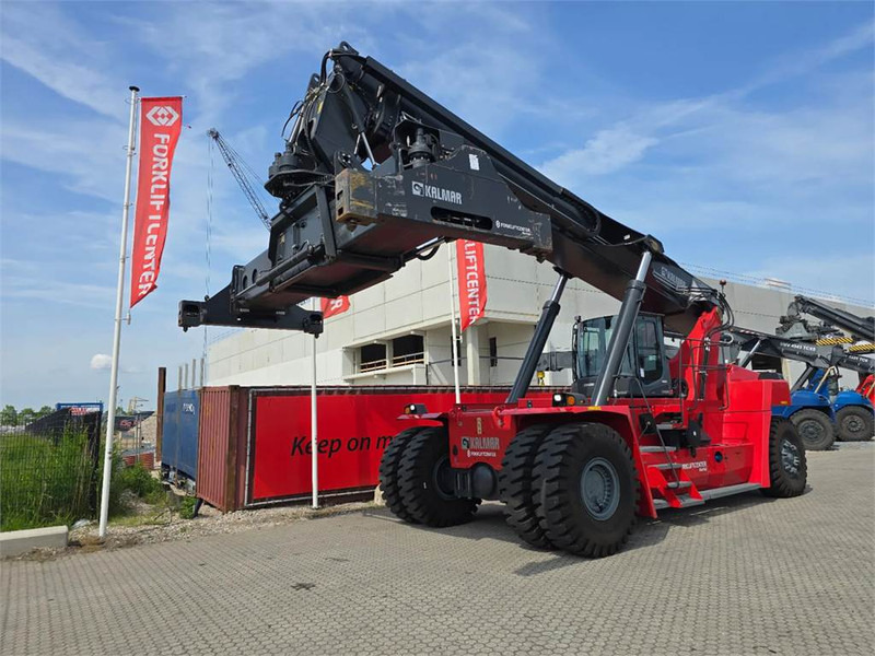 Kalmar DRG450-65S5 - Reach stacker: foto 4 Kalmar DRG450-65S5 - Reach stacker: foto 4