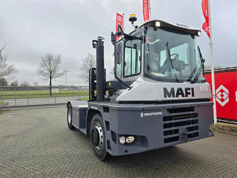 Mafi R336 4x4 - Tractor industrial: foto 1 Mafi R336 4x4 - Tractor industrial: foto 1