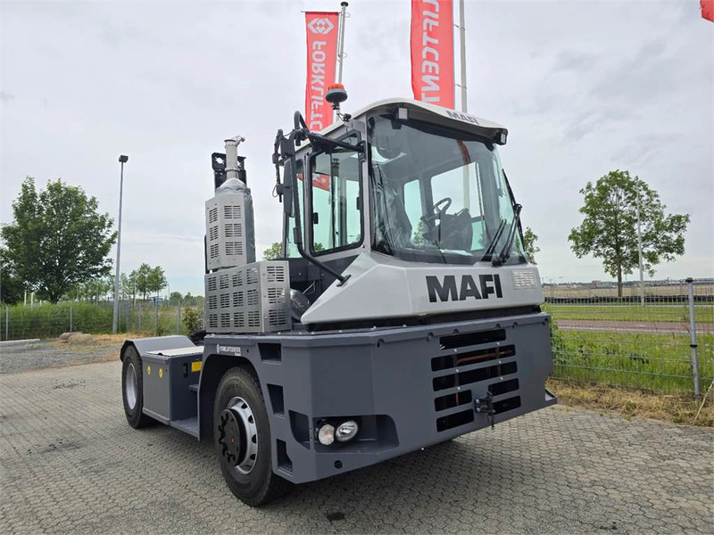 Mafi R336 4x4 - Tractor industrial: foto 1 Mafi R336 4x4 - Tractor industrial: foto 1