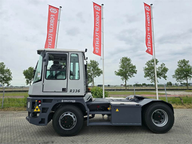 Mafi R336 4x4 - Tractor industrial: foto 4 Mafi R336 4x4 - Tractor industrial: foto 4