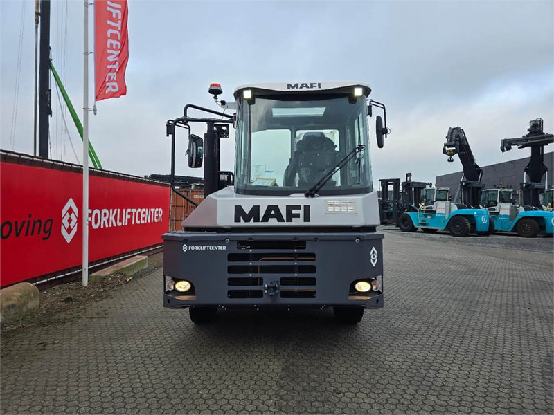Mafi R336 4x4 - Tractor industrial: foto 5 Mafi R336 4x4 - Tractor industrial: foto 5