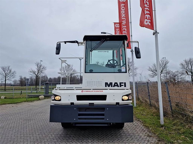 Tractor industrial Mafi T230: foto 8