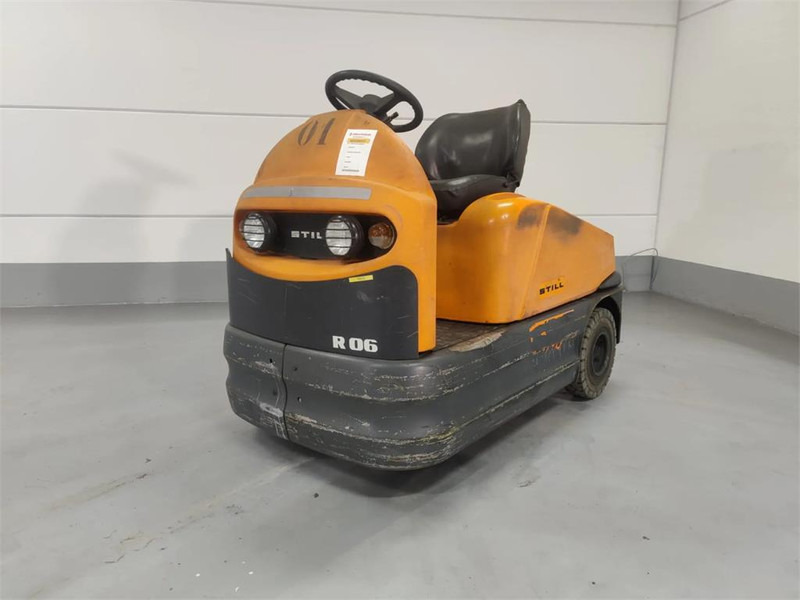 Still R06 - Carretilla elevadora eléctrica: foto 4 Still R06 - Carretilla elevadora eléctrica: foto 4