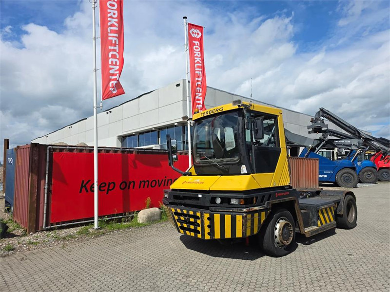 Terberg RT282 4x4 - Tractor industrial: foto 2 Terberg RT282 4x4 - Tractor industrial: foto 2