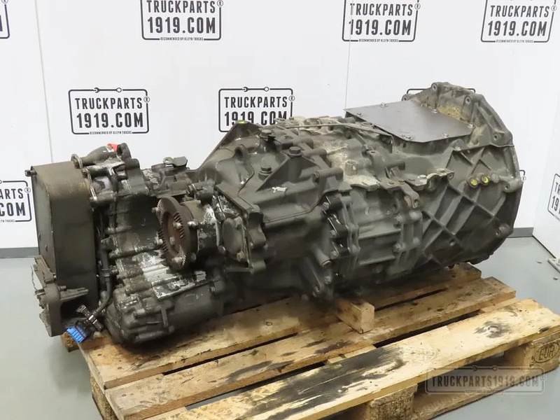 DAF 1912137 Versnellingsbak 12AS2131TD DAF - Caja de cambios para Camión: foto 2 DAF 1912137 Versnellingsbak 12AS2131TD DAF - Caja de cambios para Camión: foto 2