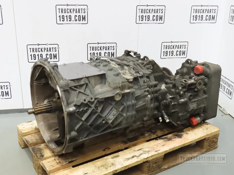 DAF 1912137 Versnellingsbak 12AS2131TD DAF - Caja de cambios para Camión: foto 1 DAF 1912137 Versnellingsbak 12AS2131TD DAF - Caja de cambios para Camión: foto 1