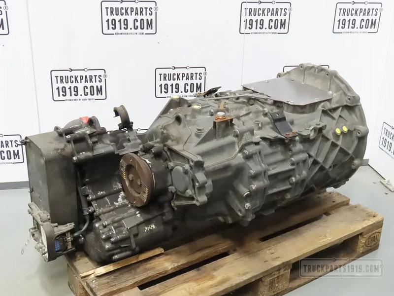 DAF 2011076 Versnellingsbak 12AS2331TD+IT3 - Caja de cambios para Camión: foto 2 DAF 2011076 Versnellingsbak 12AS2331TD+IT3 - Caja de cambios para Camión: foto 2