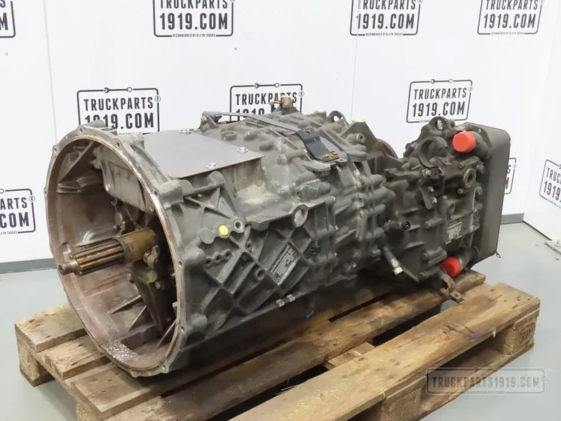 DAF 2011076 Versnellingsbak 12AS2331TD+IT3 - Caja de cambios para Camión: foto 1 DAF 2011076 Versnellingsbak 12AS2331TD+IT3 - Caja de cambios para Camión: foto 1