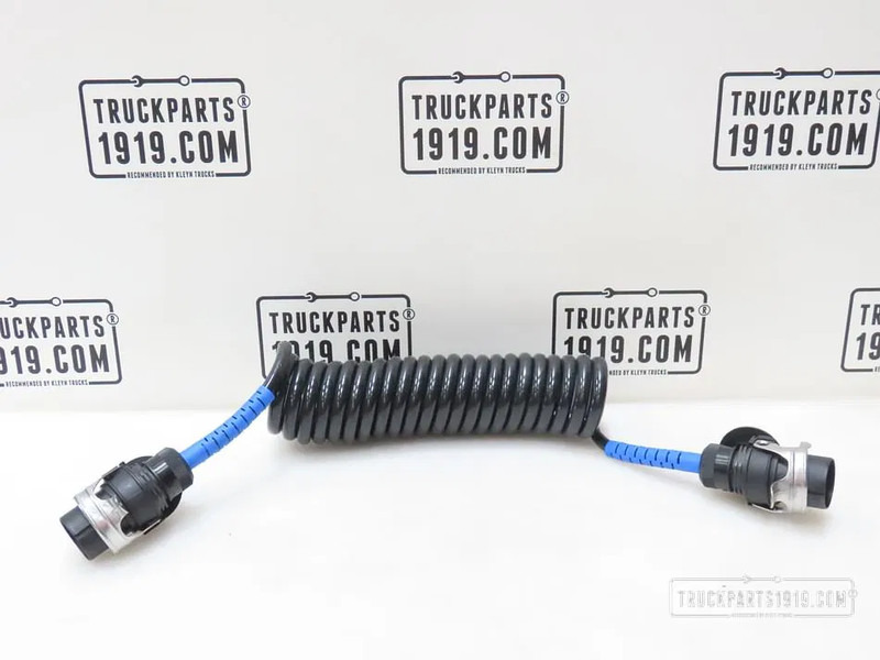 DAF 2187003 Spiraalkabel 2x15 2 polig - Cables/ Alambres para Camión: foto 1 DAF 2187003 Spiraalkabel 2x15 2 polig - Cables/ Alambres para Camión: foto 1
