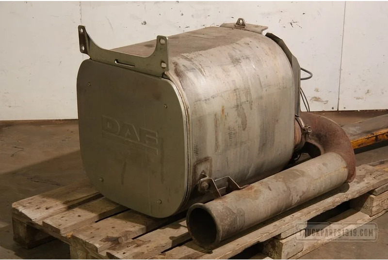 DAF Exhaust System Katalysator DAF XF - Convertidor catalítico para Camión: foto 1 DAF Exhaust System Katalysator DAF XF - Convertidor catalítico para Camión: foto 1