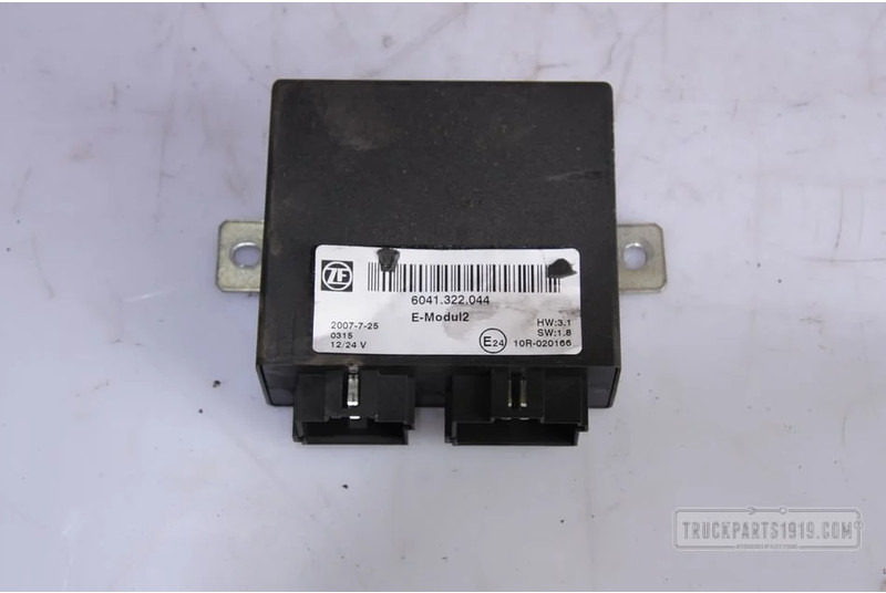 DAF XF Electrical System Versnellingsbak stuurkast DAF - Unidad de control para Camión: foto 1 DAF XF Electrical System Versnellingsbak stuurkast DAF - Unidad de control para Camión: foto 1