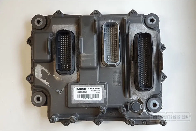 DELPHI 2037394 Motor ECU DAF Euro6 - Unidad de control para Camión: foto 1 DELPHI 2037394 Motor ECU DAF Euro6 - Unidad de control para Camión: foto 1