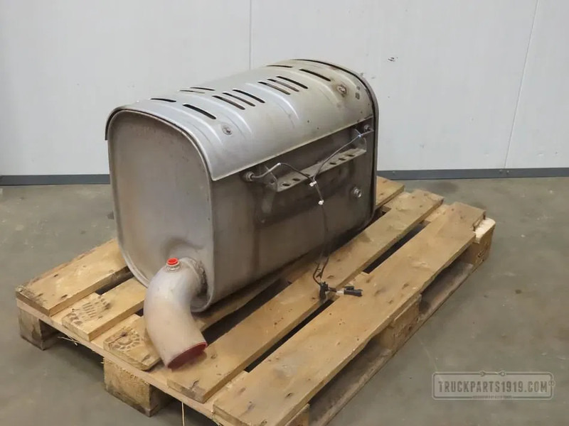 Iveco Exhaust System Katalysator Iveco - Convertidor catalítico para Camión: foto 2 Iveco Exhaust System Katalysator Iveco - Convertidor catalítico para Camión: foto 2