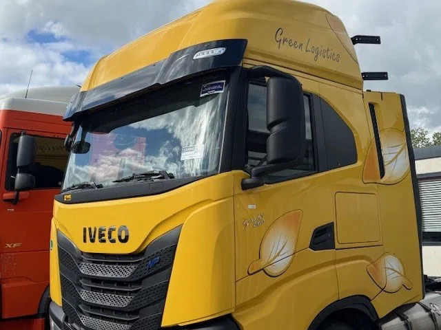 Iveco S-WAY Cabin 2021 - Cabina e interior para Camión: foto 1 Iveco S-WAY Cabin 2021 - Cabina e interior para Camión: foto 1
