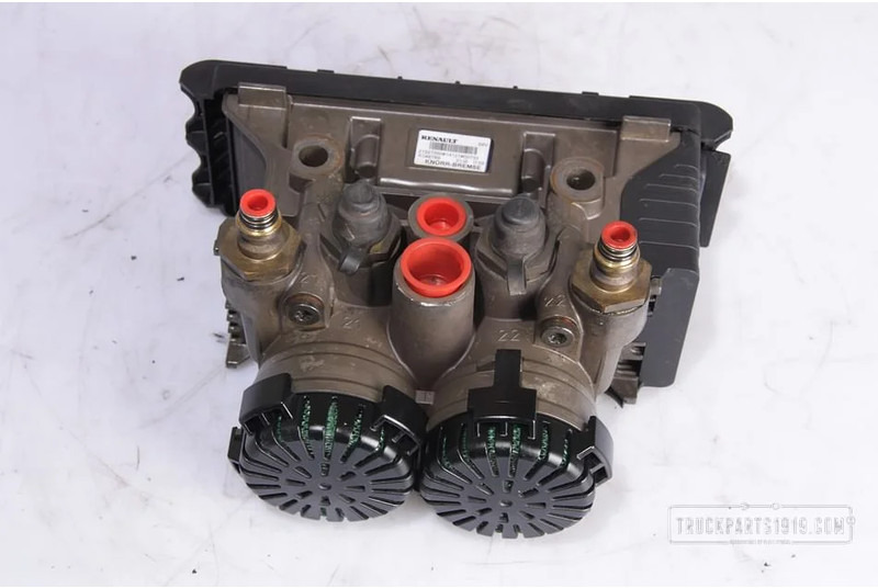 KNORR-BREMSE Brake System Achteras EBS modulator RENAULT - Válvula de freno para Camión: foto 1 KNORR-BREMSE Brake System Achteras EBS modulator RENAULT - Válvula de freno para Camión: foto 1