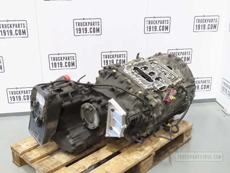 MAN 12TX2621TD IT3 Versnellingsbak Traxon 81.32004-6497 - Caja de cambios para Camión: foto 2 MAN 12TX2621TD IT3 Versnellingsbak Traxon 81.32004-6497 - Caja de cambios para Camión: foto 2