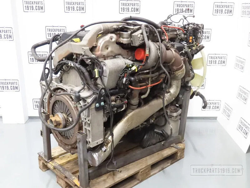 MAN 51.01100.6380 | Motor D2066LF68 Euro6 - Motor para Camión: foto 2 MAN 51.01100.6380 | Motor D2066LF68 Euro6 - Motor para Camión: foto 2