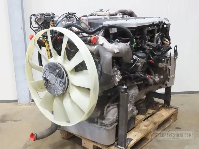 MAN 51.01100.6380 | Motor D2066LF68 Euro6 - Motor para Camión: foto 1 MAN 51.01100.6380 | Motor D2066LF68 Euro6 - Motor para Camión: foto 1