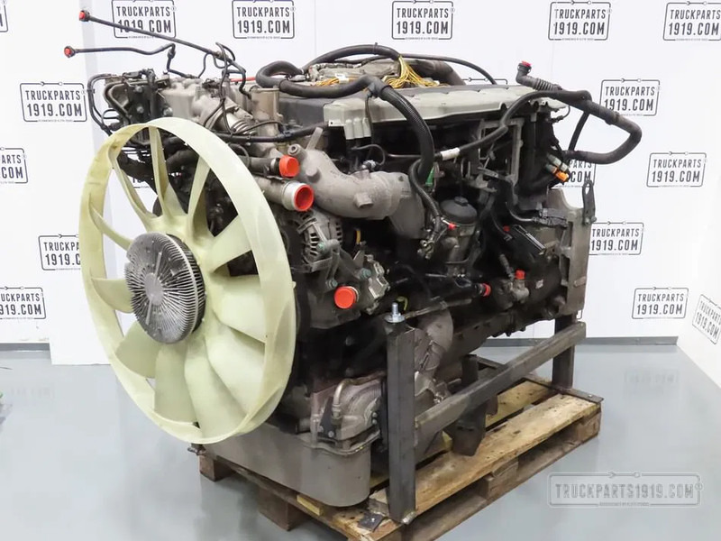 MAN 51.01100.6380 | Motor D2066LF68 Euro6 - Motor para Camión: foto 1 MAN 51.01100.6380 | Motor D2066LF68 Euro6 - Motor para Camión: foto 1