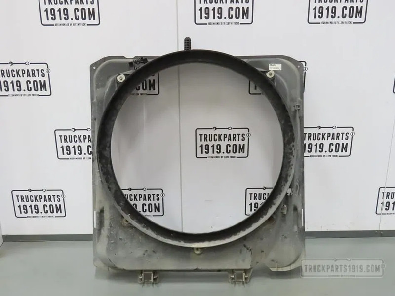 MAN 81.06620-0188 Windtunnel TGX - Ventilador para Camión: foto 1 MAN 81.06620-0188 Windtunnel TGX - Ventilador para Camión: foto 1