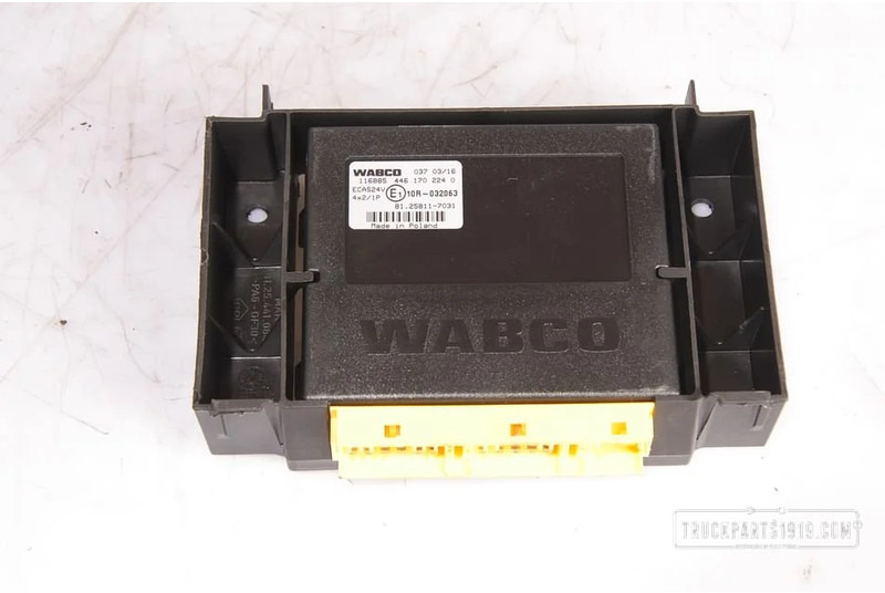 MAN Electrical System ECAS stuurkast - Unidad de control para Camión: foto 1 MAN Electrical System ECAS stuurkast - Unidad de control para Camión: foto 1