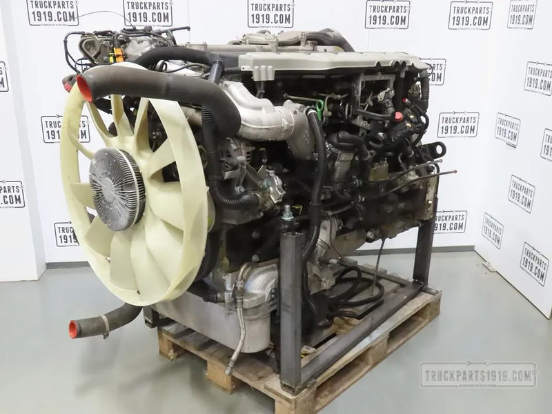 MAN Motor D2676LF53 E6 - Motor para Camión: foto 1 MAN Motor D2676LF53 E6 - Motor para Camión: foto 1