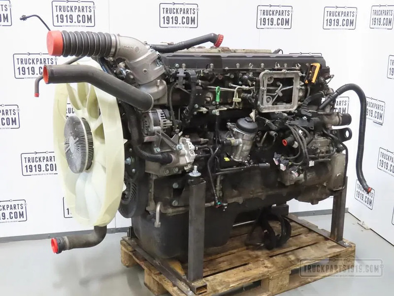 MAN Motor D2676LF79 E6 - Motor para Camión: foto 1 MAN Motor D2676LF79 E6 - Motor para Camión: foto 1