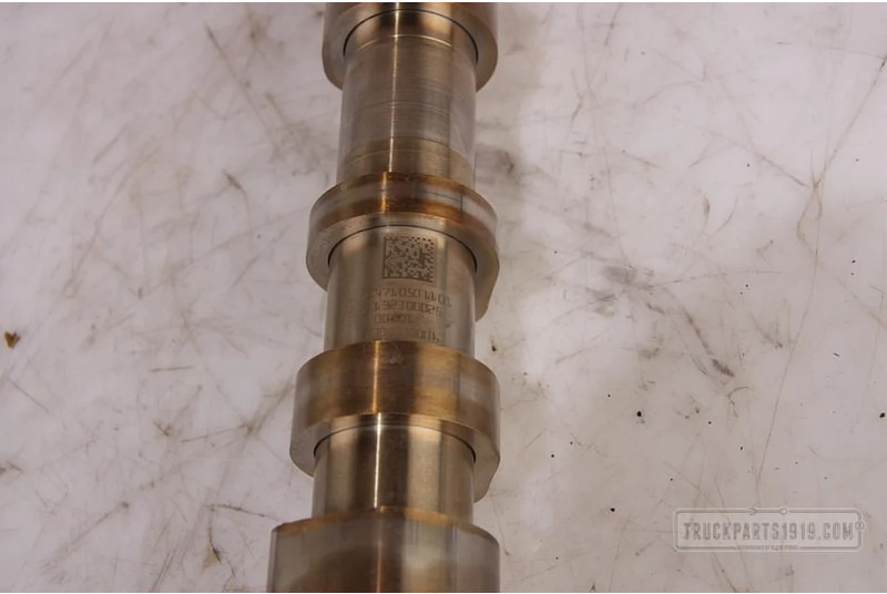 Mercedes-Benz Engines & Parts Nokkenas uitlaat MB OM471 - Árbol de levas para Camión: foto 2 Mercedes-Benz Engines & Parts Nokkenas uitlaat MB OM471 - Árbol de levas para Camión: foto 2