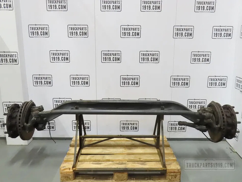 Scania 2327854 Vooras AM640S Scania - Eje y piezas para Camión: foto 1 Scania 2327854 Vooras AM640S Scania - Eje y piezas para Camión: foto 1