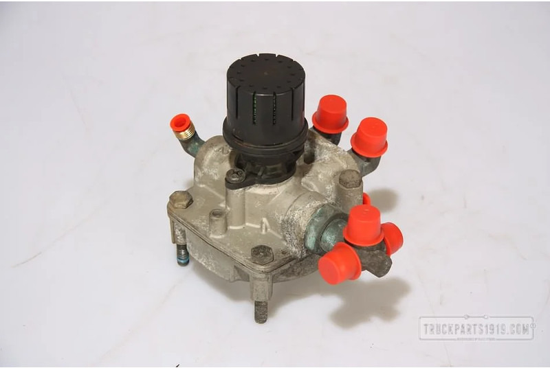 Scania R Compressed Air System Scania R Relaisklep Used - Válvula para Camión: foto 1 Scania R Compressed Air System Scania R Relaisklep Used - Válvula para Camión: foto 1