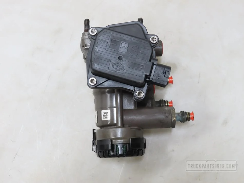 Volvo Compressed Air System Aanhangwagen EBS ventiel Volvo - Válvula para Camión: foto 2 Volvo Compressed Air System Aanhangwagen EBS ventiel Volvo - Válvula para Camión: foto 2